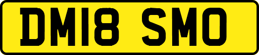 DM18SMO