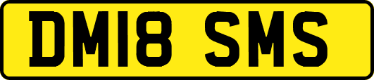 DM18SMS