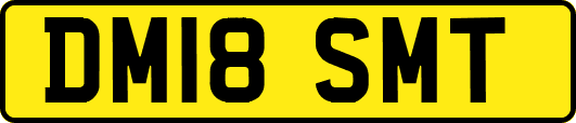 DM18SMT