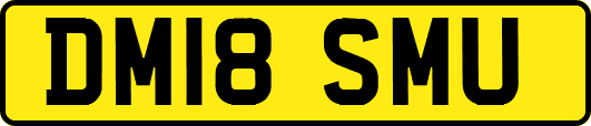 DM18SMU