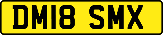 DM18SMX