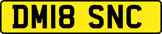 DM18SNC