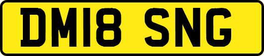 DM18SNG