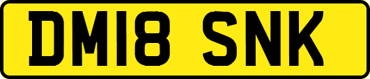 DM18SNK