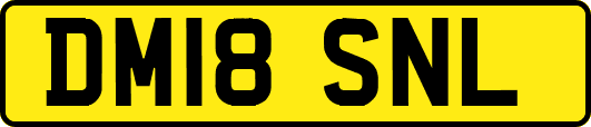 DM18SNL