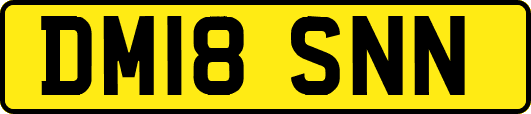DM18SNN