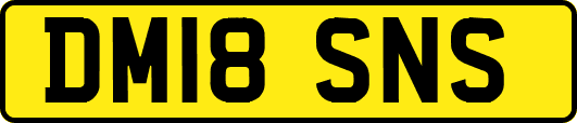 DM18SNS