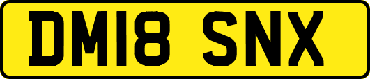 DM18SNX