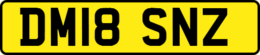 DM18SNZ