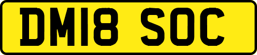 DM18SOC