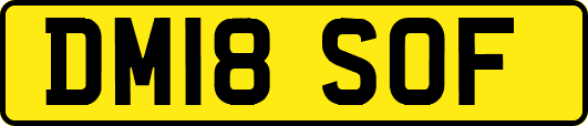 DM18SOF