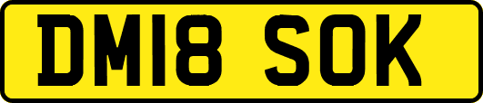 DM18SOK