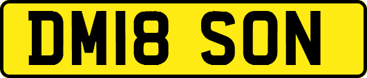DM18SON