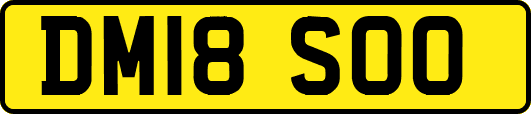 DM18SOO