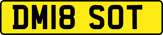 DM18SOT