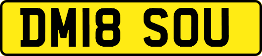 DM18SOU