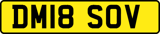DM18SOV