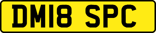 DM18SPC
