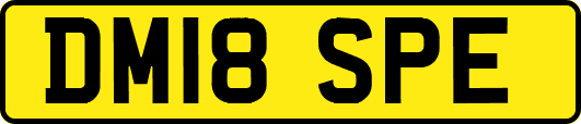 DM18SPE
