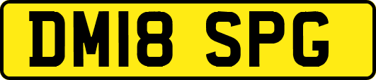 DM18SPG
