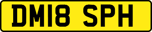 DM18SPH