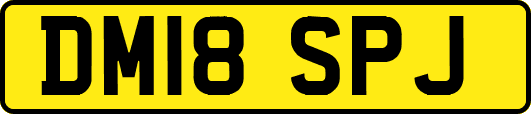 DM18SPJ