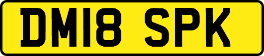 DM18SPK