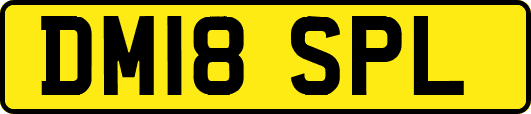 DM18SPL