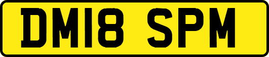 DM18SPM