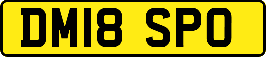 DM18SPO