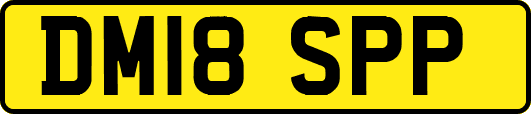 DM18SPP