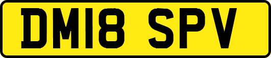 DM18SPV