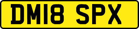 DM18SPX