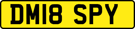 DM18SPY
