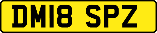 DM18SPZ
