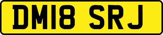 DM18SRJ