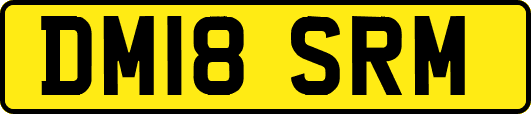 DM18SRM