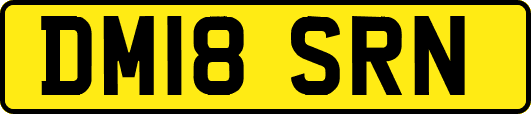 DM18SRN