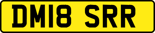 DM18SRR