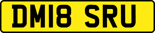 DM18SRU