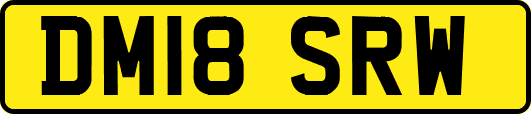 DM18SRW