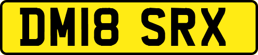 DM18SRX