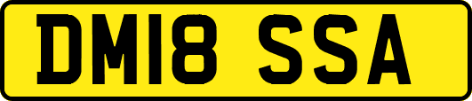DM18SSA