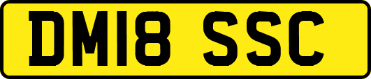 DM18SSC