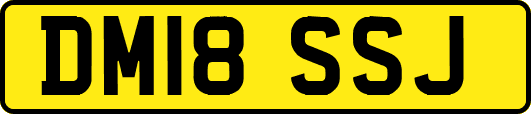 DM18SSJ
