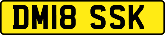 DM18SSK