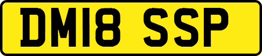 DM18SSP
