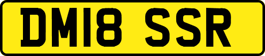 DM18SSR
