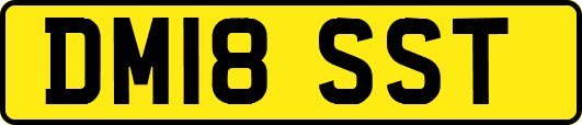 DM18SST