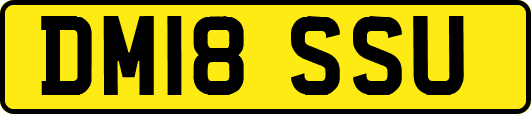 DM18SSU